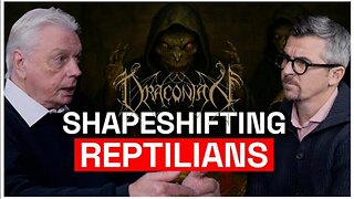 David Icke - The Draconians/Reptilians