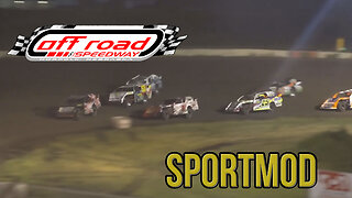 Independence Day Special | Sportmod | Off Road Speedway | 7-3-2019
