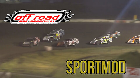 Independence Day Special | Sportmod | Off Road Speedway | 7-3-2019