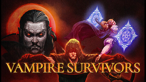 Vampire Survivors Review in 60 Seconds