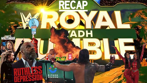 “WWE Royal Rumble 2026 Was a DISASTER in Saudi Arabia | Roman Reigns Wins, AJ Styles Gets RETIRES
