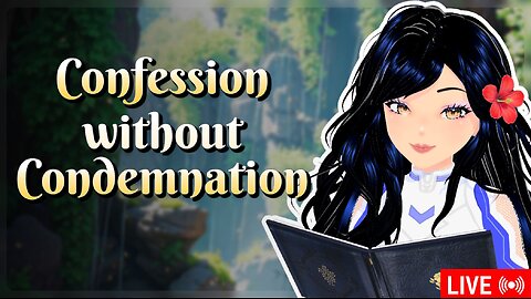 ||EN/ES|| Bible Study : True Confession, Repentance, and he Finished Work of Christ