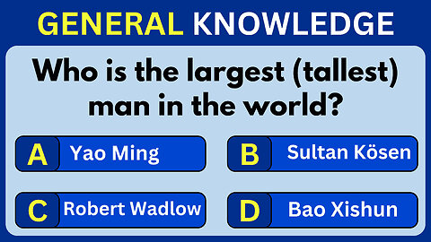 general knowledge quiz questions Educational | Pop Culture Questions | 30/30- Ultimate Trivia Quiz