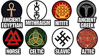 Tutte le religioni estinte spiegate in modo semplice DOCUMENTARIO il paganesimo moderno,comprende una vasta serie di cults,sette e nuovi movimenti religiosi detti NRM e cult UFO,apocalittici che esistono da decenni