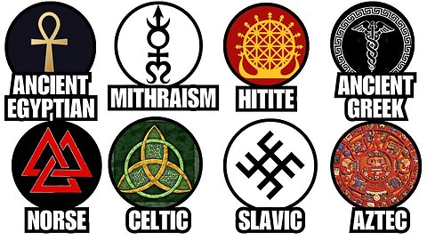 Tutte le religioni estinte spiegate in modo semplice DOCUMENTARIO il paganesimo moderno,comprende una vasta serie di cults,sette e nuovi movimenti religiosi detti NRM e cult UFO,apocalittici che esistono da decenni