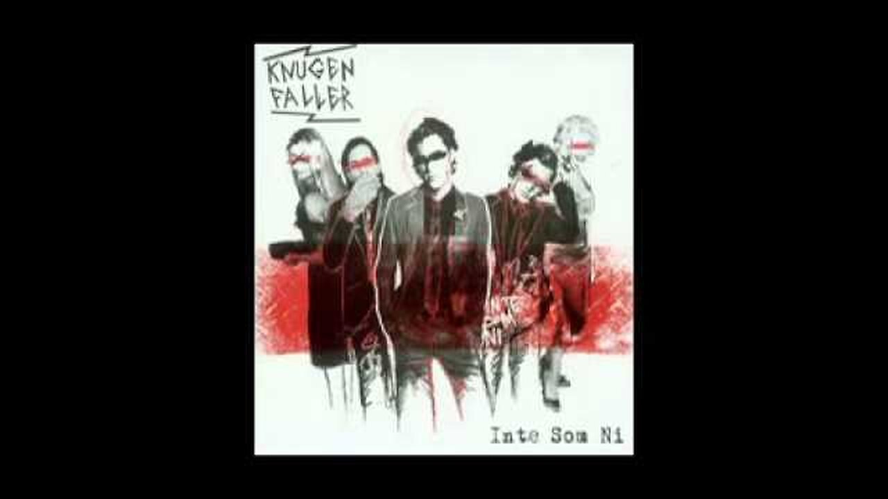 Knugen Faller - Inte Som Ni EP (2005)