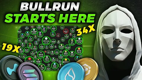 The ULTIMATE Bull Signal! Crypto Typically Recovers Fast After This!