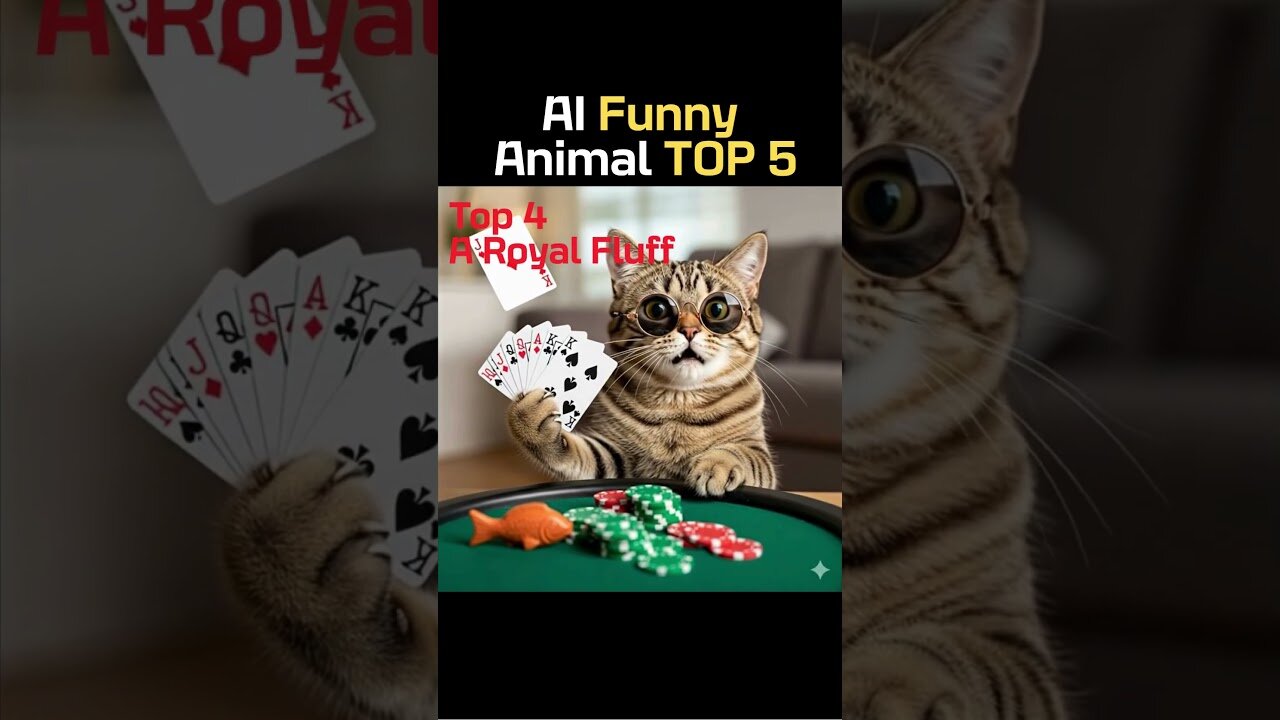 AI Funny Animal TOP