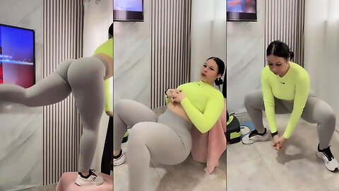 At-Home Leg & Booty Day That Builds a Hot, Sexy Body FAST