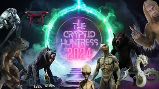 2024 RECAP: CRYPTIDS, ALIEN AGENDA, SHAPESHIFTERS, GIANTS & MORE!