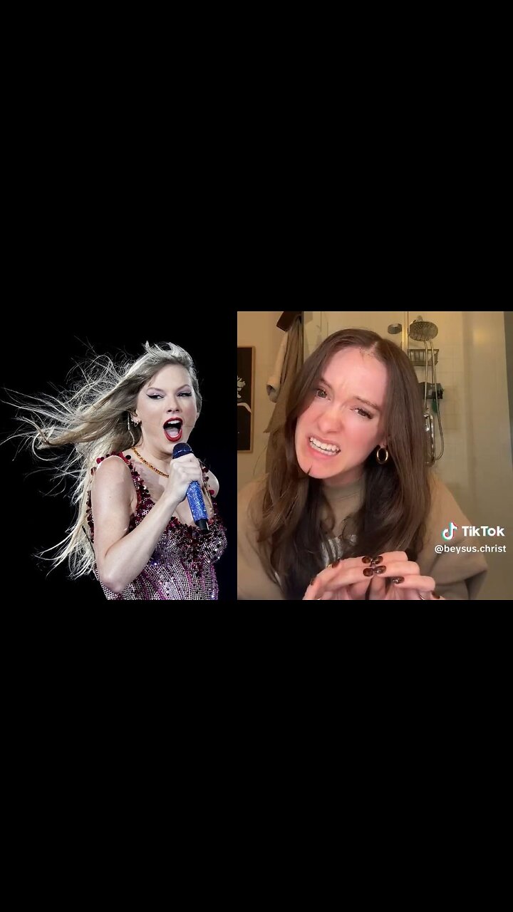 Taylor Swifts Wedding Plans Spark Femi-Nazi Leftist Meltdowns Over Her Trad Wife Dreams