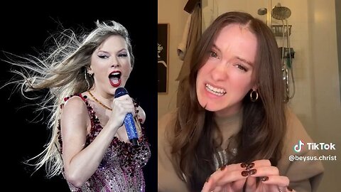 Taylor Swift's Wedding Plans Spark Femi-Nazi Leftist Meltdowns Over Her 'Trad Wife' Dreams