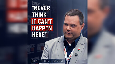 Disaster Response Reality: What Most People Don’t Know