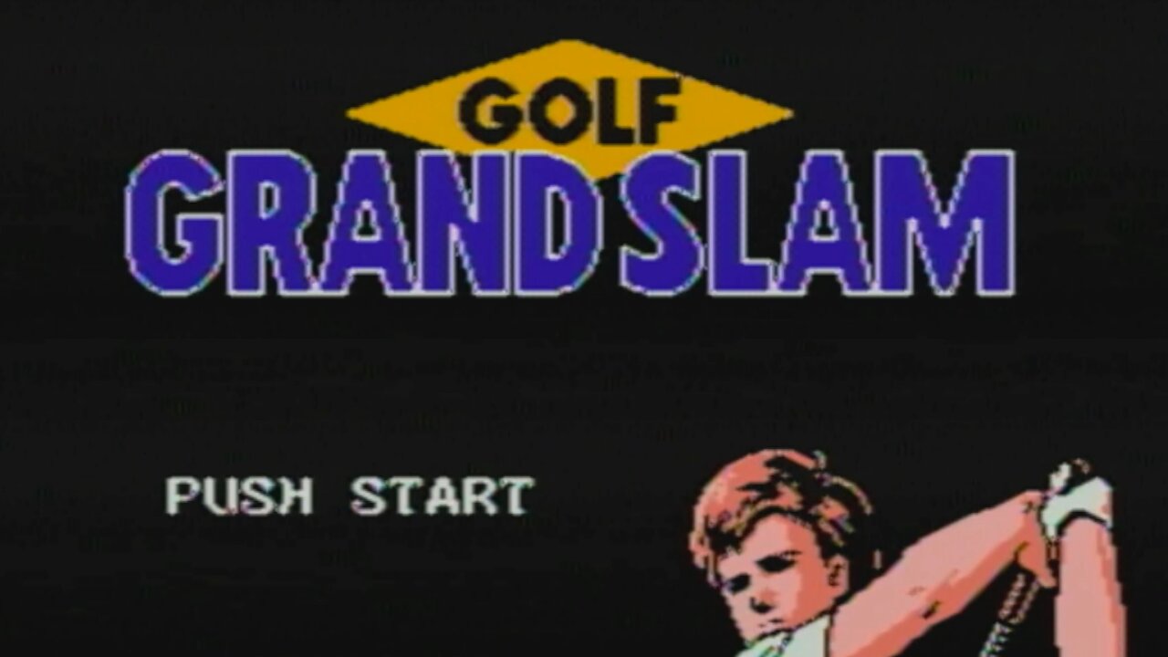 Bate's Backlog - Golf Grand Slam