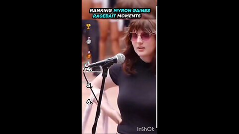 Myron vs Feminists