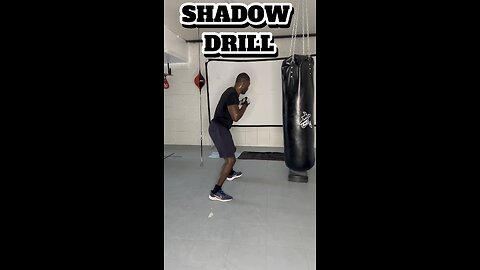 SHADOW DRILL Unlock Your Inner Fighter 💥🥊