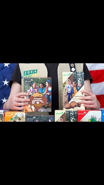 POISON IN A BOX ☠ THE GIRL SCOUT COOKIE SCANDAL EXPOSED