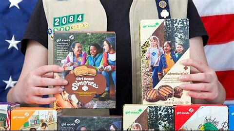 POISON IN A BOX ☠ THE GIRL SCOUT COOKIE SCANDAL EXPOSED