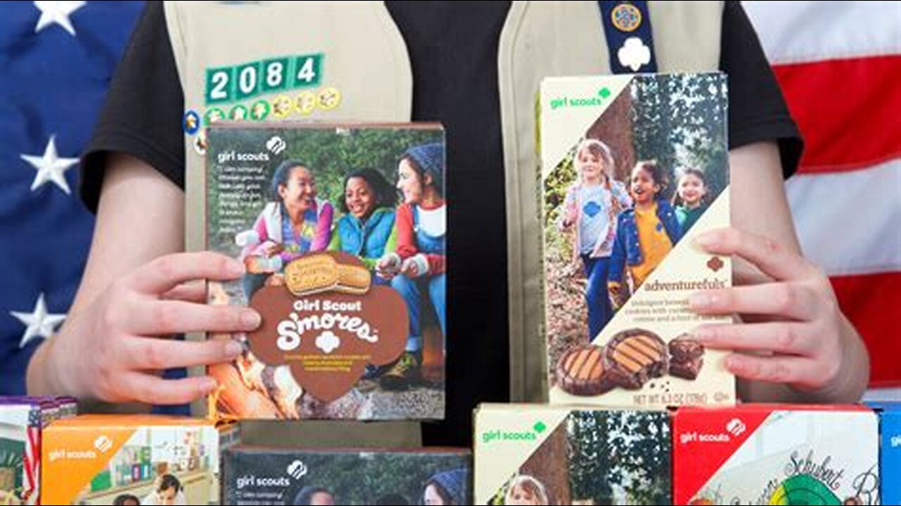POISON IN A BOX ☠ THE GIRL SCOUT COOKIE SCANDAL EXPOSED
