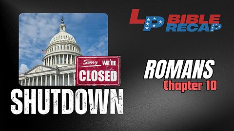 EP. 72 | Illegals First?! Americans LAST?! + Romans Chapter 10