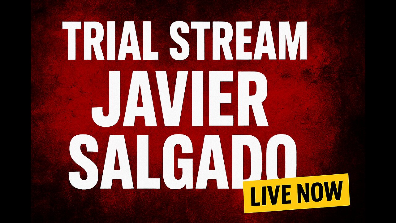 Unofficial trial stream