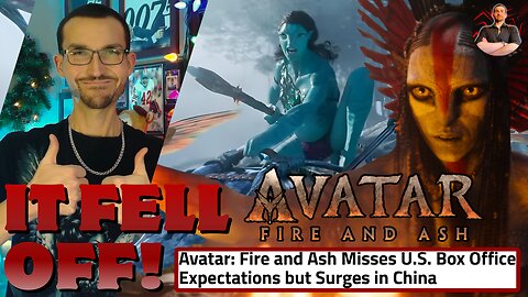 Avatar: Fire and Ash Underperforms at the Box Office! Have Audiences Abandoned Pandora?