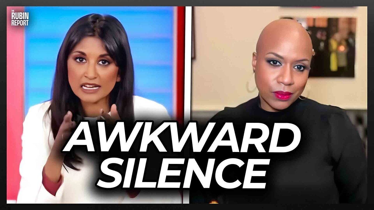 Watch Dem Gets Visibly Angry as Host Goes Off Script to Ask This