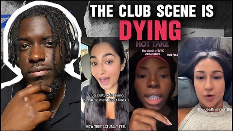 The club scene is dying and women aren’t happy about it