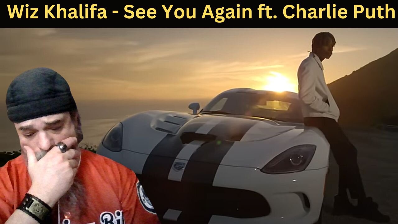 A HIT IN THE FEELS! - (REACTION) - Wiz Khalifa - "See You Again" ft. Charlie Puth - (Furious 7)