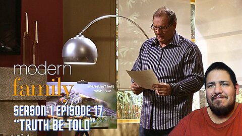 Modern Family | Season 1 Episode 17 | Reaction