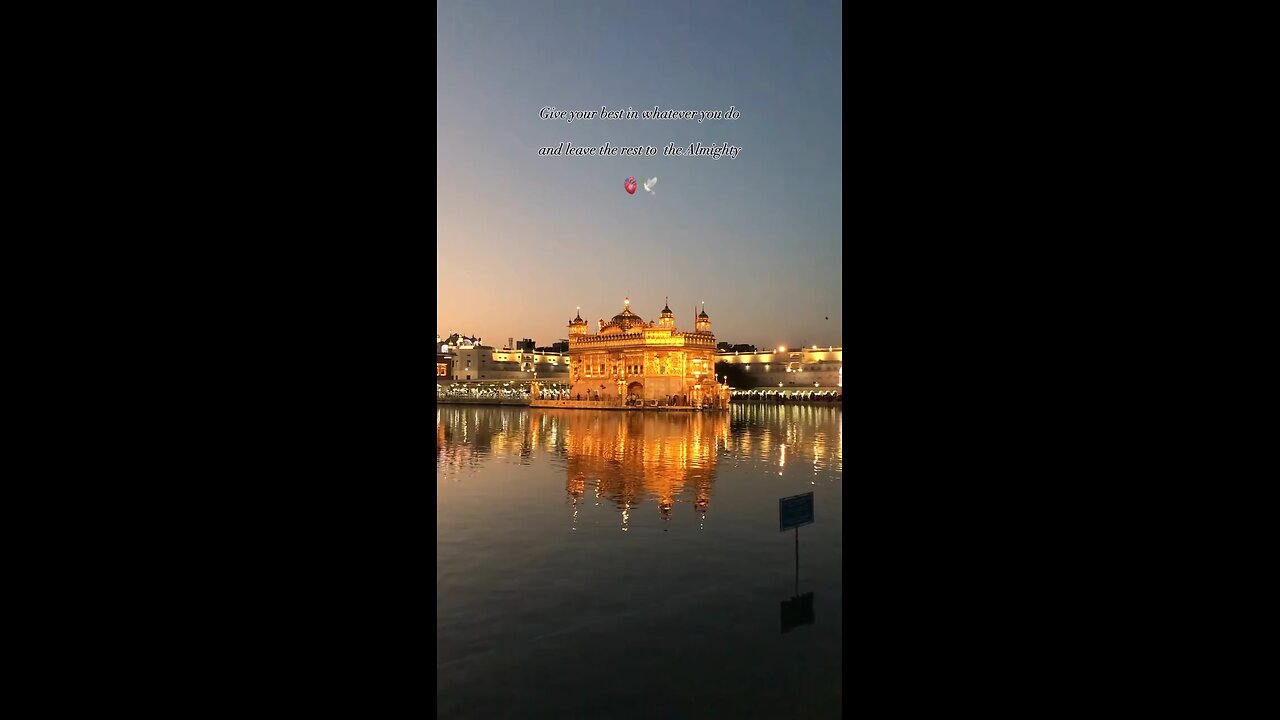 golden temple ❤️