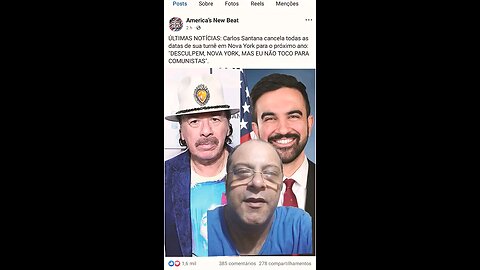 Maior guitarrista do mundo , cancela shows em NY