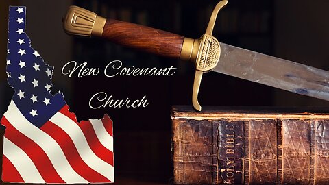 The Law points to Jesus