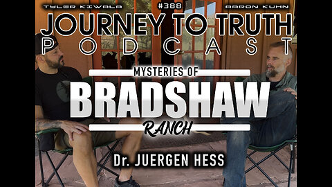 EP 388 | Dr. Juergen Hess | It's ALL Real | Mysteries of Bradshaw Ranch | Remembering John Lear