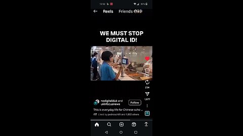 The Digital ID Slave Life