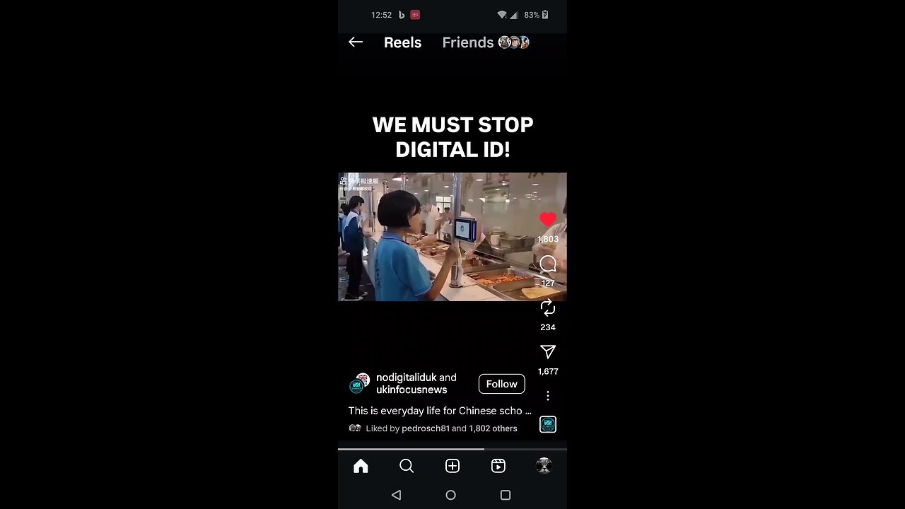 The Digital ID Slave Life
