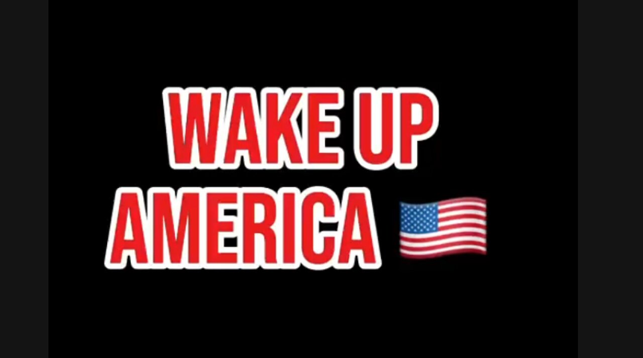 🚨 Wake Up America 🇺🇸 😱 #ASL #deaf #signlanguage