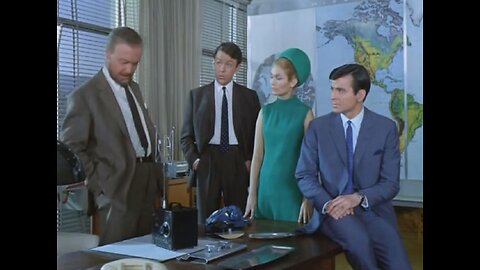 The Champions - TV Show - S01E03 - Reply Box No. 666 - 1968 - HD