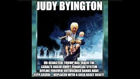 Judy Byington: Un-Redacted: 1/25/26