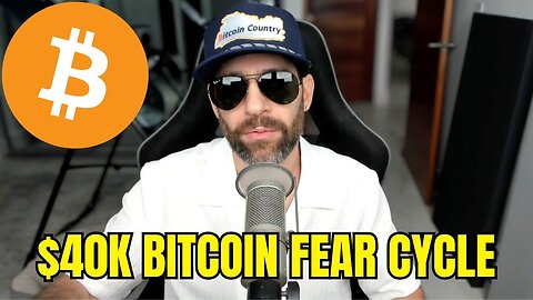 2250: Bitcoin Bears Target $40K as Institutions Quietly Load Up