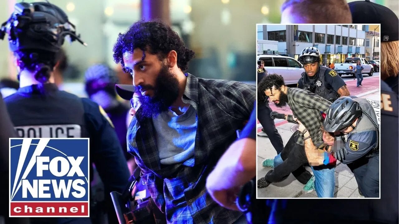 DOJ investigating 'riots' at TPUSA Berkeley event, civil rights laws potentially violated