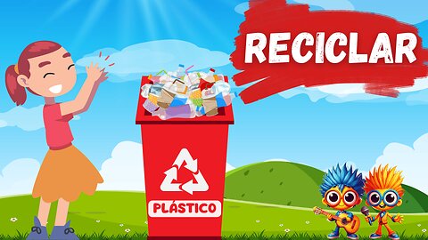 Vamos Reciclar !