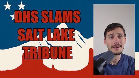 Salt Lake Tribune helps cover up an alleged child abuser, and Senator Curtis is wrong again