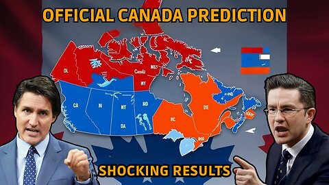 Canada Election 2025: Poilievre's Conservatives SMASH Records in the Polls! - 1/18/25