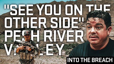 Luke Enters the Heavily Kinetic Pesh River Valley | Luke Cournoyer