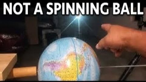 Not a Spinning Ball! Checkmate!