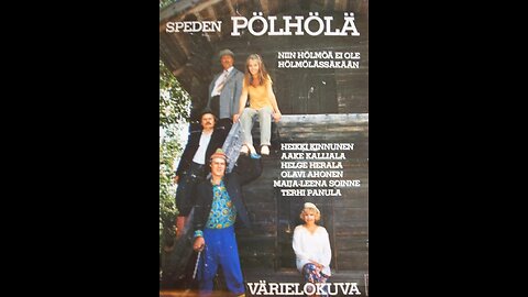 (1981) Pölhölä.