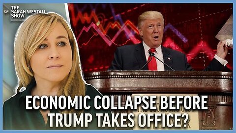 Will the Economy Collapse by Design Before Trump Takes Office? w/ Andy Schectman