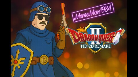 Dragon Quest II: HD-2D Remake