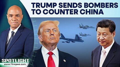 US Bomber Joins Japan Jets as China–Russia Drills Raise Tensions Near Tokyo | Spotlight | N18G